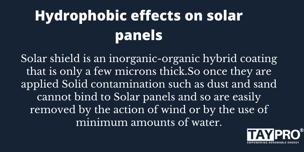 TayPro_Official's tweet photo. Anti-dust solar shield coating brings direct performance improvements and indirect maintenance savings, boosting the Internal Rate of Return (IRR) of solar projects in dry environments
#taypro #solar #energy #antidustsolarshield #dust https://t.co/5LT5Nj865O