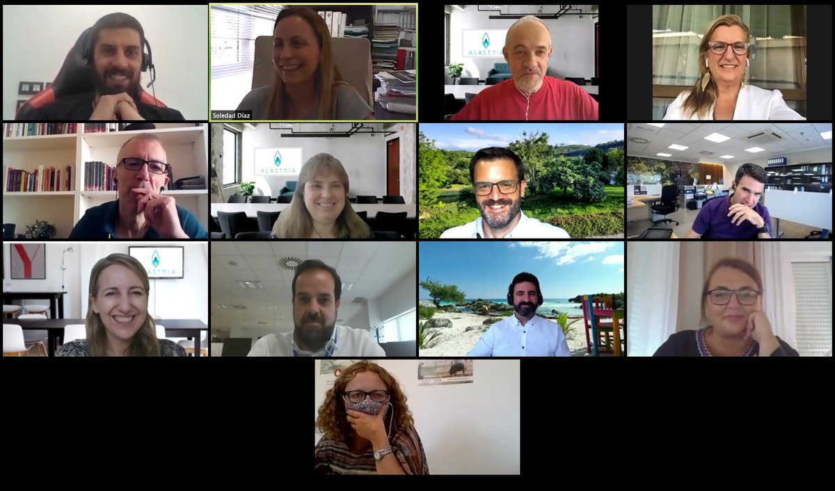 Alastria_'s tweet photo. Muchas gracias a todos los que habéis participado y presenciado este #ECOAndalucía2020 de @Alastria_ , estamos encantados de contar con tanto #talento e #innovación. #TodosSomosUno
#ECOAlastria2020 https://t.co/q4PaGDsj2E