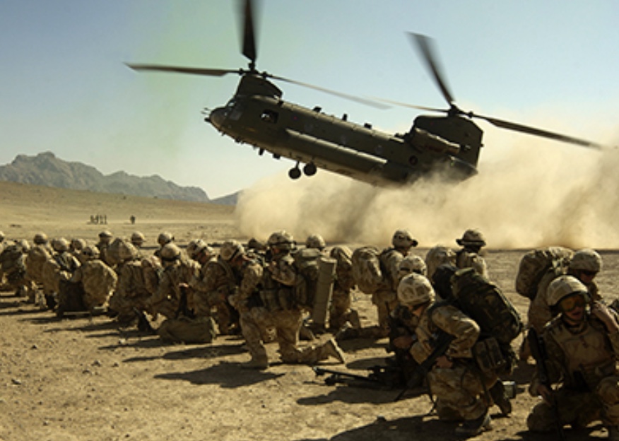 West Midland Reserve Forces & Cadets Association tweet media