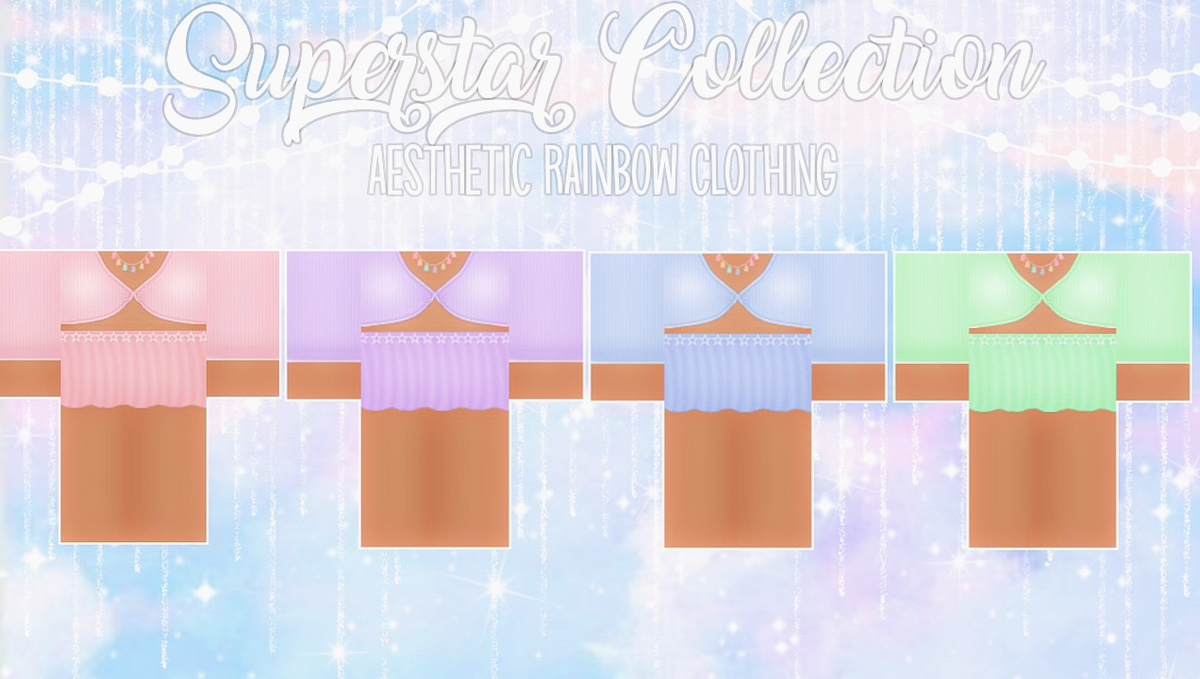 E L L A On Twitter Superstar Collection I Hope Yall Like This Collection The Links To The Clothes Are On The Next Tweet Links Group Https T Co 8fxcdzvvhv Roblox Robloxdev Robloxdesigner Robloxclothes Https T Co Unbkzaotk6 - aesthetic pictures for roblox group