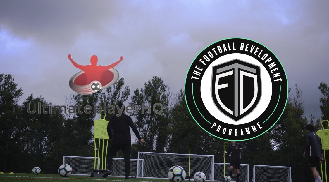 Coming Next Friday to the Training Arena. 

Members will now be able to watch Individual and 2 To 1 <a href="/TFDpro_/">The Football Development Programme</a> training activities on the Ultimateplayerhq.com website/app.