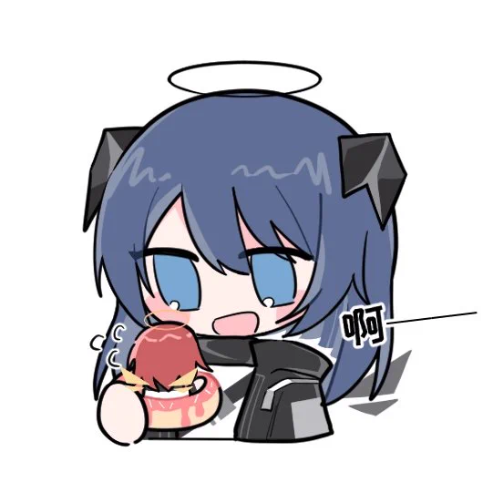 #アークナイツ
? 