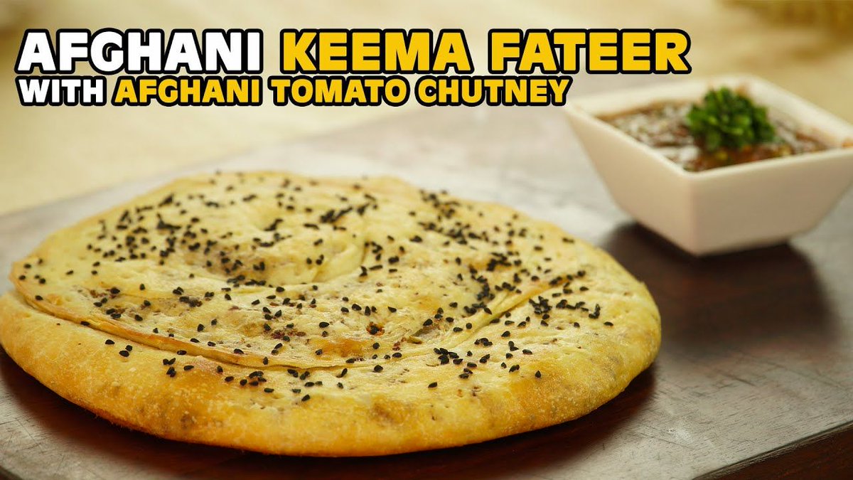 SooperChefpk's tweet photo. Afghani Fateer Keema Recipe | Keema Stuffed Afghani Fateer.
Full recipe find on our YouTube channel: https://t.co/5aDAQsfNDo
#AfghaniFateerKeema #EasyRecipes #Sooperchef #yummy #trending #foodnetwork #Foodie #foodchannels #easytocook #tasty #delicious #bestontwitter #foodfamily https://t.co/jAYZiChKKH