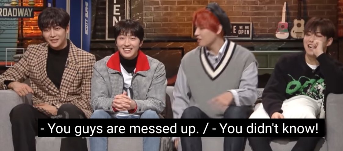 quarantine got us like