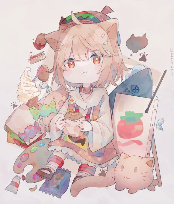 ねこ 