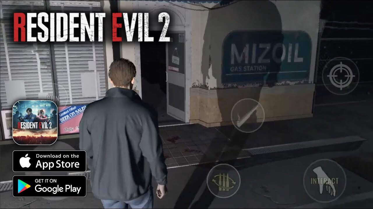Resident Evil 4 REMAKE iOS & Android Gameplay