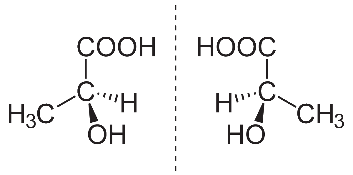 NobelPrize's tweet photo. Vladimir Prelog, born #OTD in 1906, was interested in the 3D arrangement of atoms in molecules.

He also helped chemists classify different forms of the same molecule. For example lactic acid can exist in two forms: (S)-lactic acid on the left and (R)-lactic acid on the right. https://t.co/13WLCNtrnz