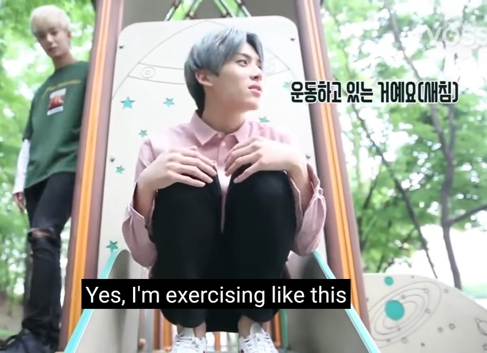 quarantine got us like