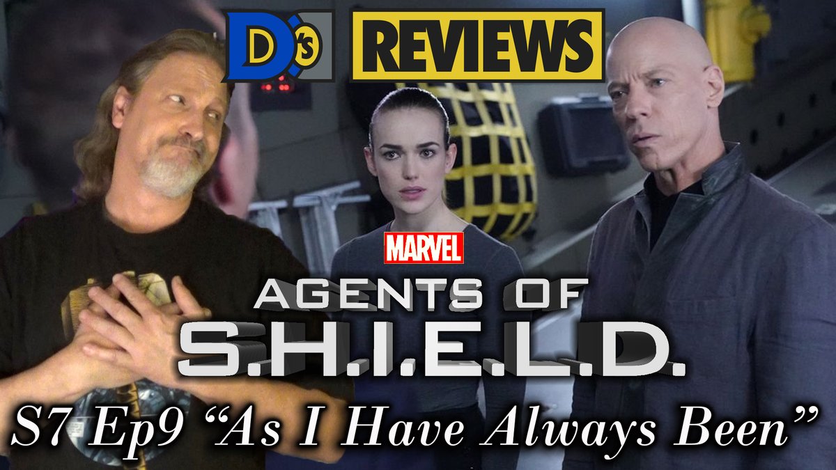 DarrinJaques's tweet photo. @Lil_Henstridge's directorial debut is a Groundhog Day-style romp full of mystery & hijinx- and capped w/ a stunning commentary on mortality. #DsReviews of #AgentsOfSHIELD "As I Have Always Been" PLUS Hints of Fitz, That Kiss, & @obleyo's #SceneOfTheWeek!
https://t.co/IlVaV0LvZq https://t.co/ePdp5kpuxY