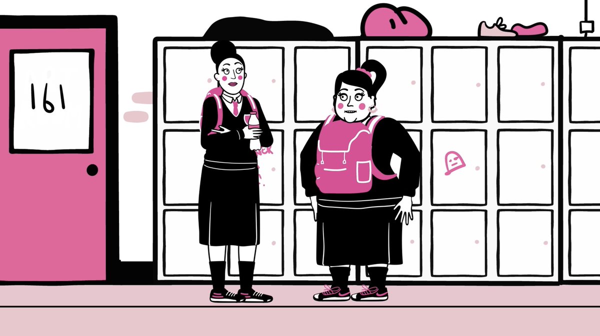 Aoife_Dooley's tweet photo. After a strange couple of months I’m happy to say there will be new episodes of @YourOneNikita coming to the @RTEplayer in August! Here’s a lil sneak peek of what’s to come including an episode of how Nikita and Anto met ❤️💅🏻 https://t.co/Muh6SDcfmx