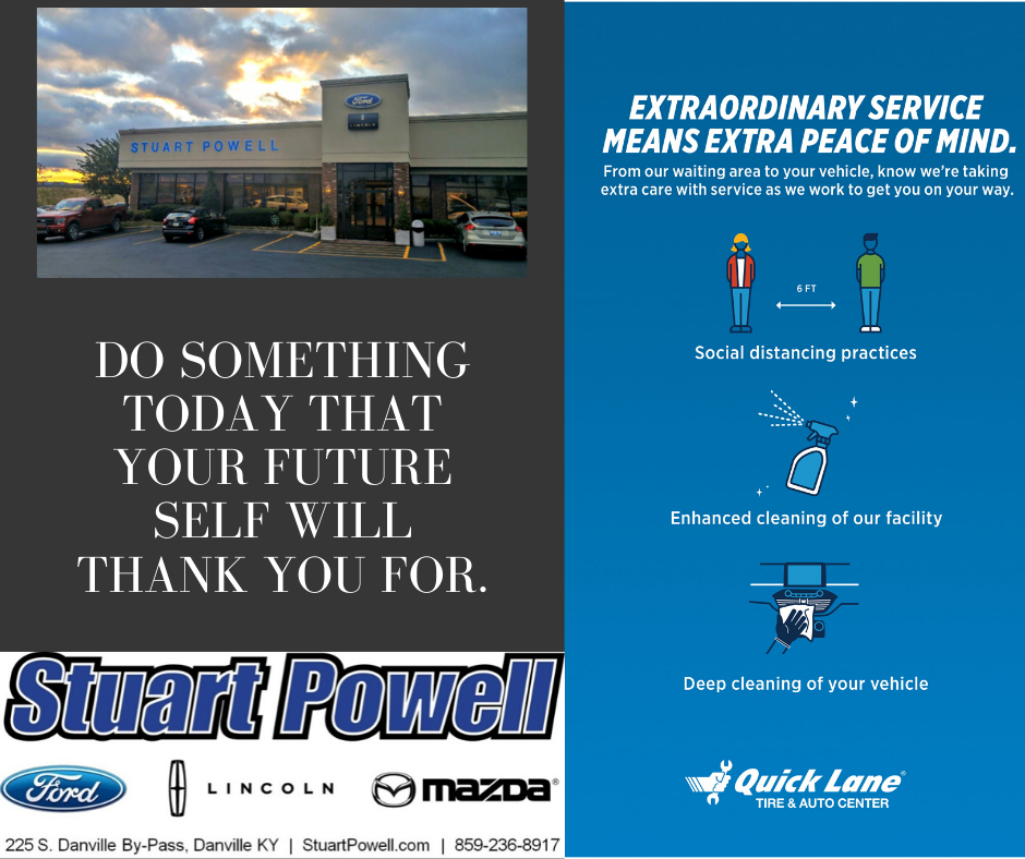 Stuart Powell Ford Lincoln Mazda tweet media
