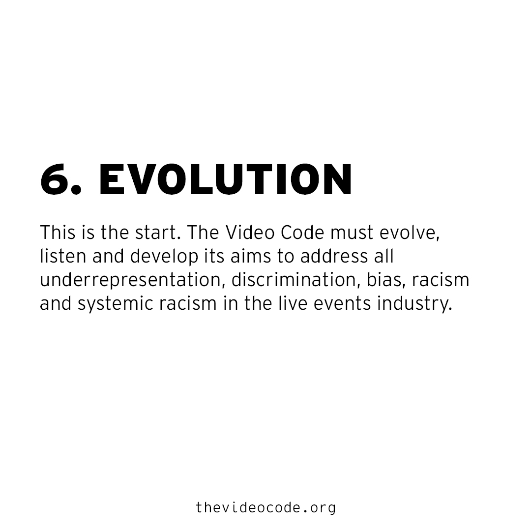 thevideocode's tweet photo. 6. EVOLUTION. https://t.co/7UJSWawqsZ
