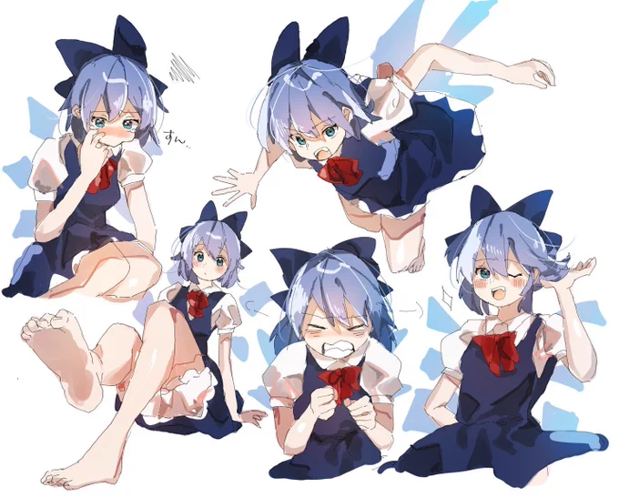 みーーーーーーーーんなかわいいね! 