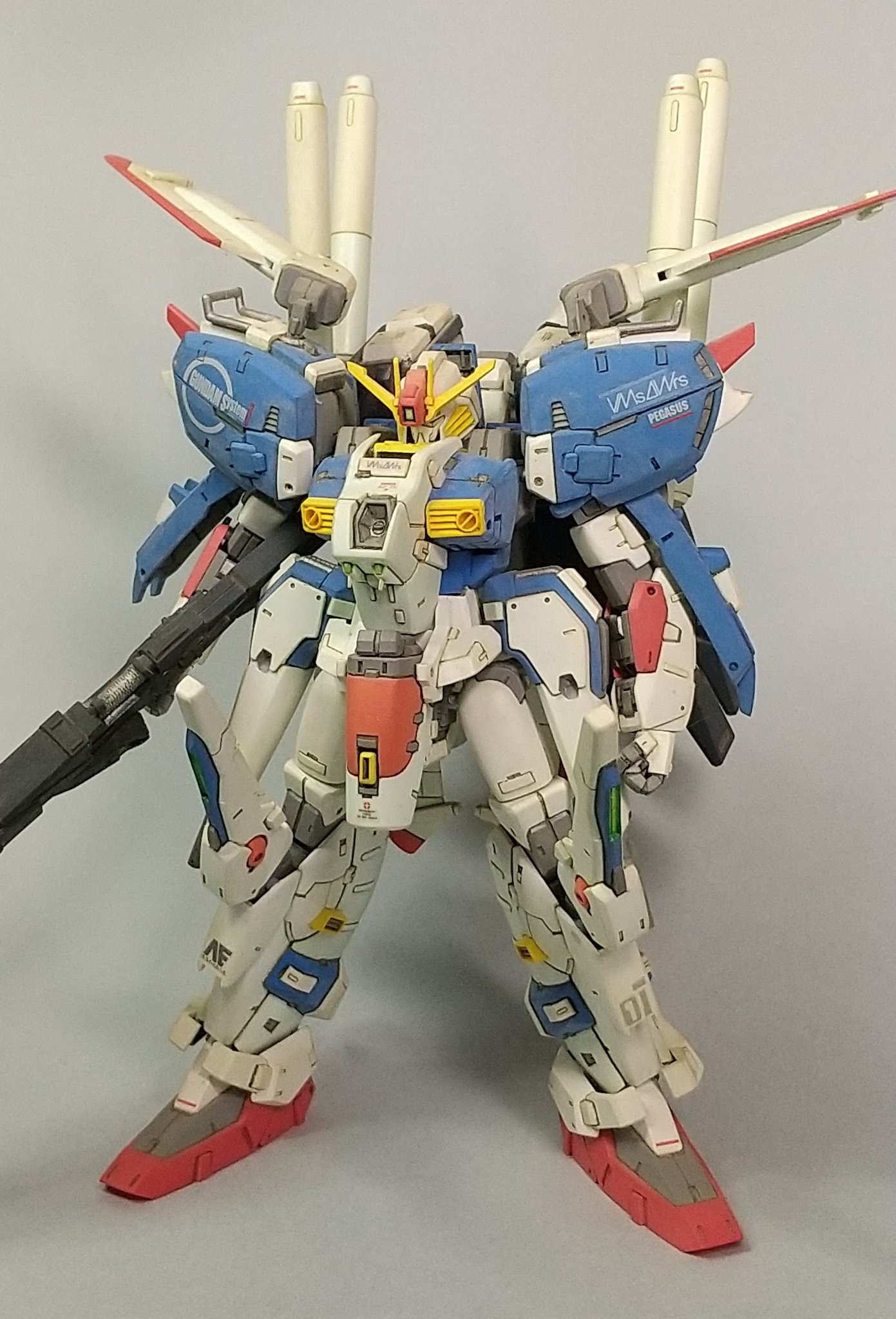 セイラマスオの気まぐれ模型製作記 on X: 