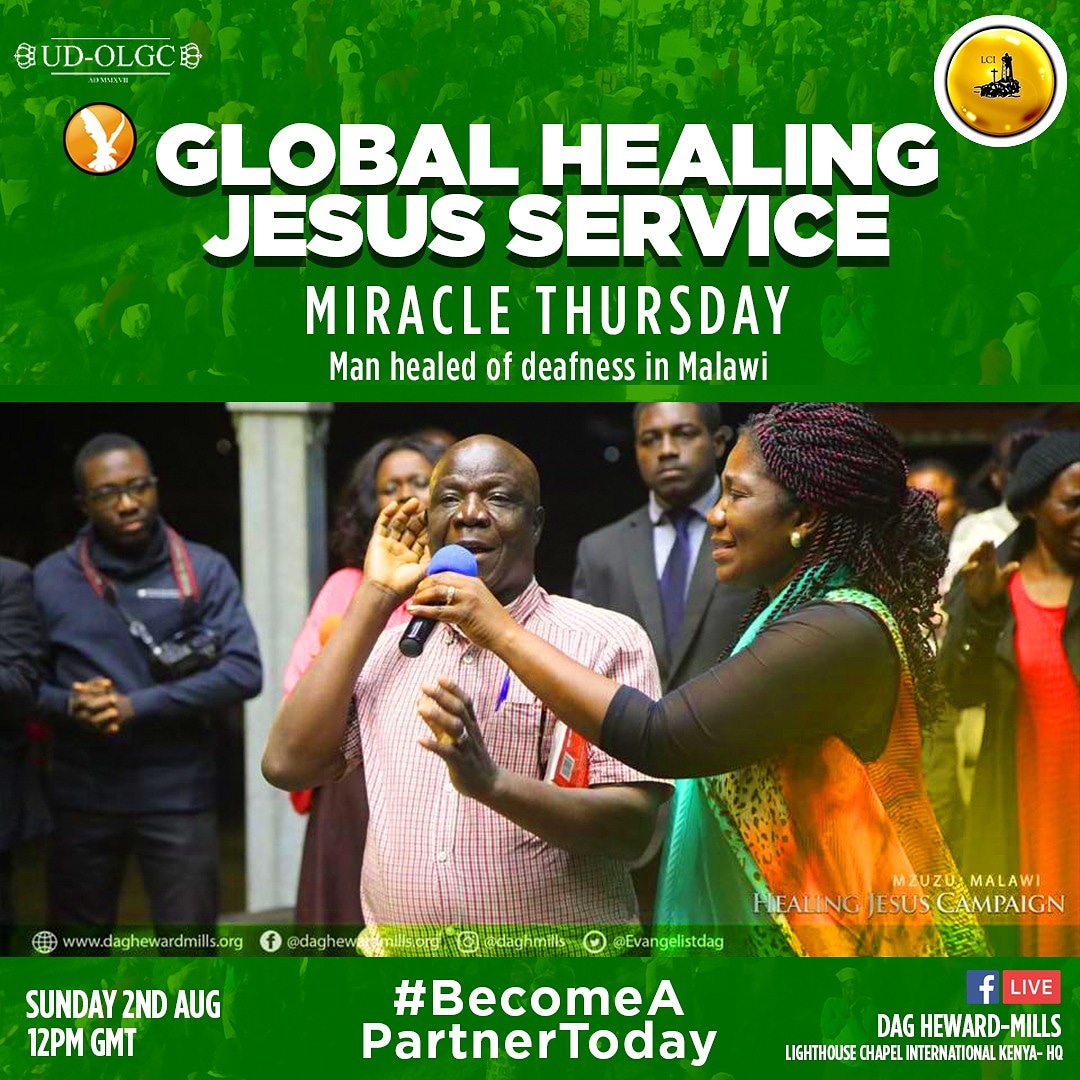 Lighthouseint_'s tweet photo. What an awesome opportunity to stand with and support a worthy course of soul winning.

#Become a partner today
#Finance the miracle power of Jesus to reach the world..
#Global HJC service

#Like
#Comment
#Share https://t.co/YK2jobaPMY