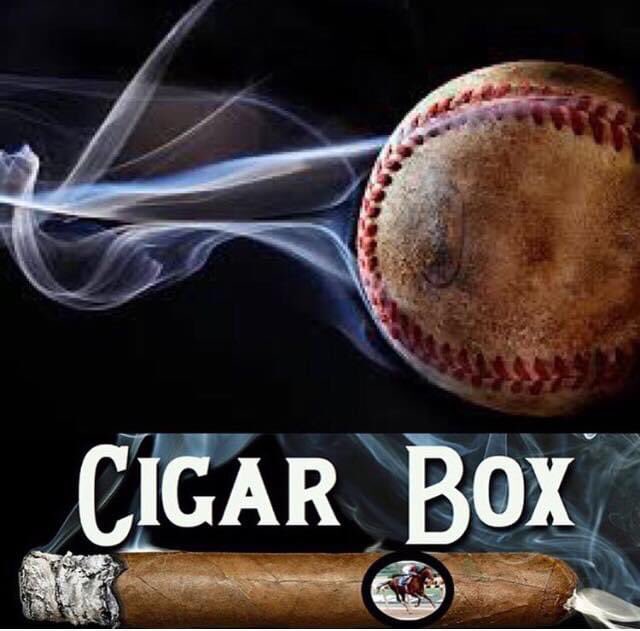 CigarBoxSmokin's tweet photo. BASEBALL IS BACK! ⚾️ 
Stop By For All Your Smokin’ Game Day Supplies! https://t.co/P0PW945UHN