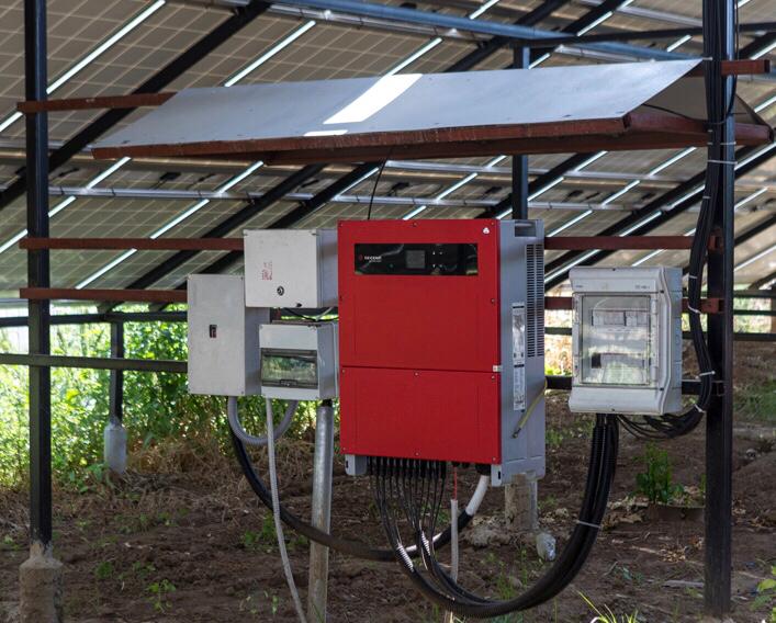GoodWePower's tweet photo. Kompakt tasarımı ve güç artırma fonksiyonu ile #TÜVRheinland Ödüllü #GoodWe #MTSerisi, Kıbrıs'taki #solar projelerde tercih edilmeye devam ediyor.

Euromed tarafından kurulan #60kW'lık sisteme, katkıda bulunmaktan mutluluk duyuyoruz.

#GoodWe #Cyprus #joytoinstall #güneşbizeyeter https://t.co/aLHS6395u3