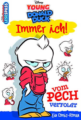 millusBLOG's tweet photo. YOUNG Donald Duck - die Comics und Romane sind schon cool, lustig und zeichnerisch top umgesetzt.
https://t.co/D5Op4Q0pzP
Absolut #sehenswert und #lesenswert - ein Blogbeitrag wert.
#donaldduck #comic #buch #lesetipp https://t.co/JqpbWBUdCb