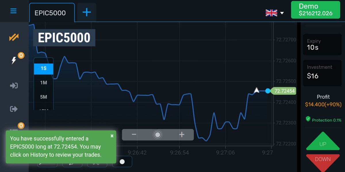 spectreai's tweet photo. https://t.co/ZAwd3teBRC offers a free Demo account which allows users to practice, and execute some dummy trades while on the go until they become confident traders.

Create your Demo account now: 
https://t.co/sIXNcUJd5O

#Spectreai #Trading #FX #Forex #Markets #Demo https://t.co/6X9QdAtNcU