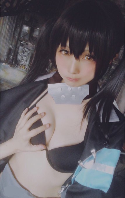 Twitterのコスプレ画像13