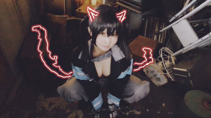 Twitterのコスプレ画像14