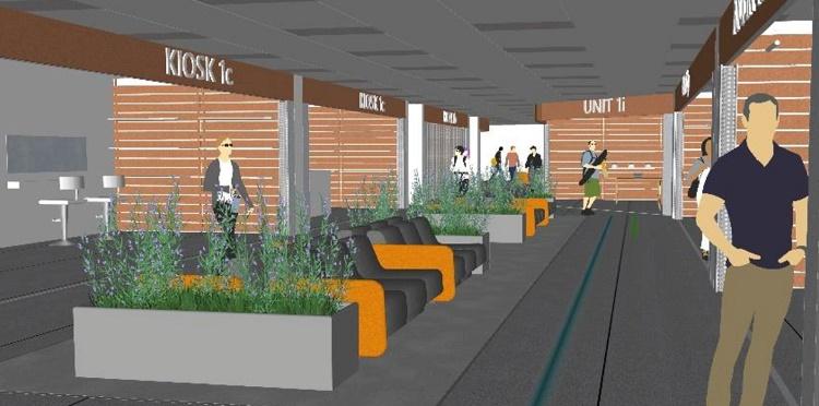 ShropCouncil's tweet photo. A new specially created shopping gallery for independent traders is to be developed in #Shrewsbury’s Darwin Shopping Centre. The Collective will house up to 10 independent businesses, with work set to begin in the autumn. See link for info https://t.co/6jzELzx5ub @shop_shrewsbury https://t.co/Z08MU8KDd9