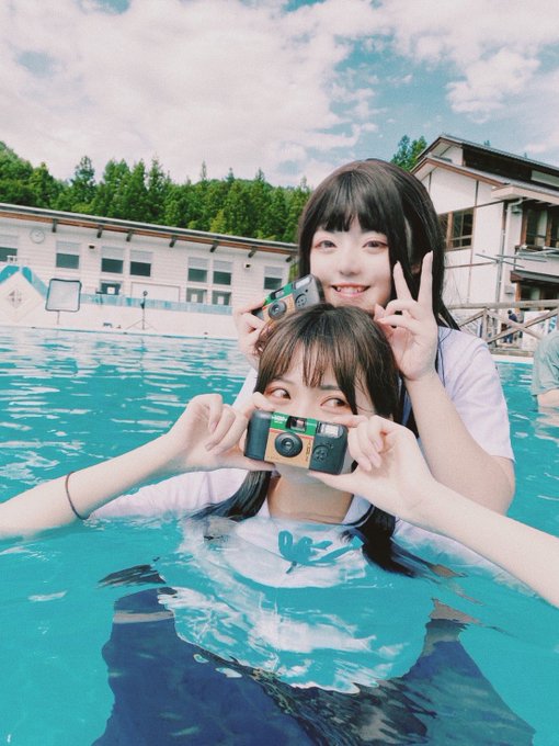 Twitterのコスプレ画像29