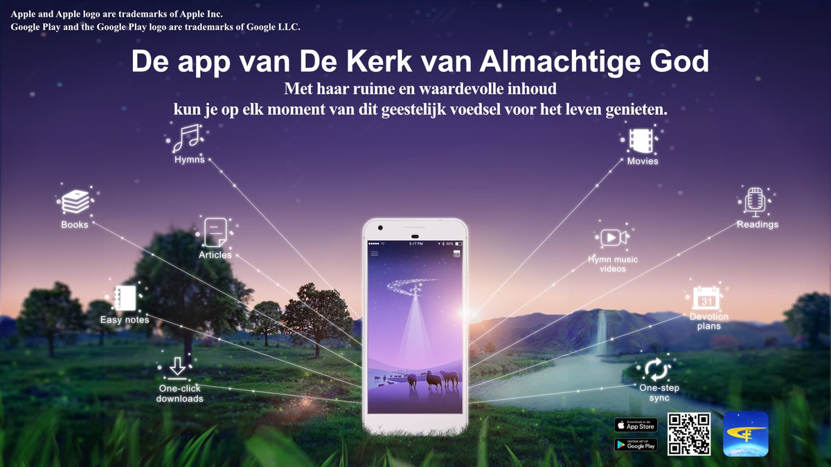 AartiLee's tweet photo. Broeders en zusters, willen we horen dat Gods stem een normale relatie met God heeft? Schiet alsjeblieft op en download de gratis app van De Kerk van Almachtige God, die rijk is aan inhoud.
🎧🎸🎬https://t.co/JDCLWiYHyb
#filmnederlands #muziek #Zingt #MV #WoordvanGod https://t.co/my5lFIRKkv