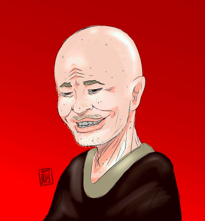 #おじさんのイラストだけで興味を持ってくれる方へ届け 