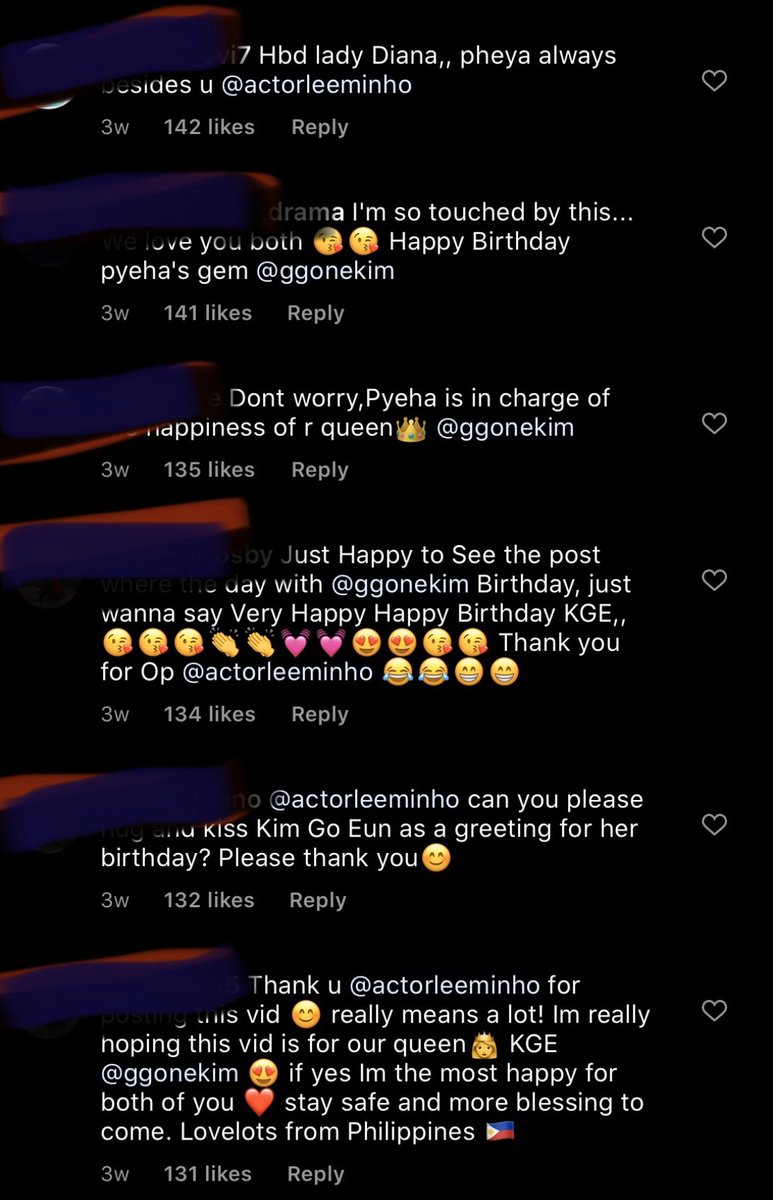 99% comments on 2July video was wishing KGE by TAGGING her! Wishing the HALYU KINGS FUTURE CHUNGMURU QUEEN! It was CODE BLUE & you know how people react when its code blue. & you are saying the parent didn’t know when their ONLY CHILD was suffocated? (Like u claim)