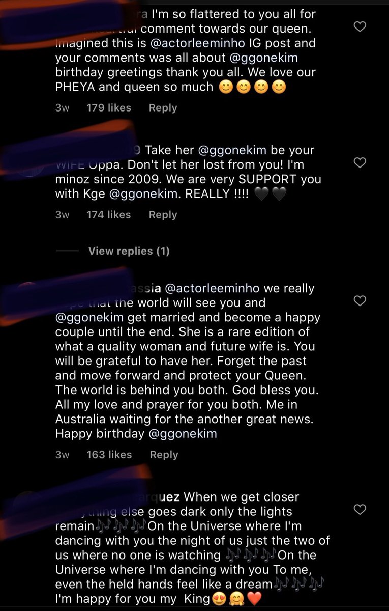 99% comments on 2July video was wishing KGE by TAGGING her! Wishing the HALYU KINGS FUTURE CHUNGMURU QUEEN! It was CODE BLUE & you know how people react when its code blue. & you are saying the parent didn’t know when their ONLY CHILD was suffocated? (Like u claim)