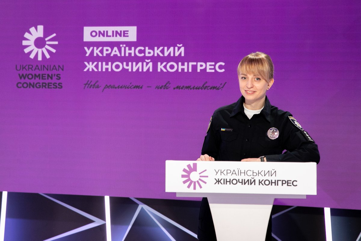 uawle's tweet photo. #UAWLE chair of the board @Pavlichenko_K  joined @WomenuaToday to discuss the impact of the #pandemic on the security, #GBV issues, and women’s empowerment as well as how to meet the needs &amp; create safe living environment for women &amp; men in 🇺🇦 @IAWPInfo @CanEmbUkraine @LGaladza https://t.co/6HQvwpdmAc