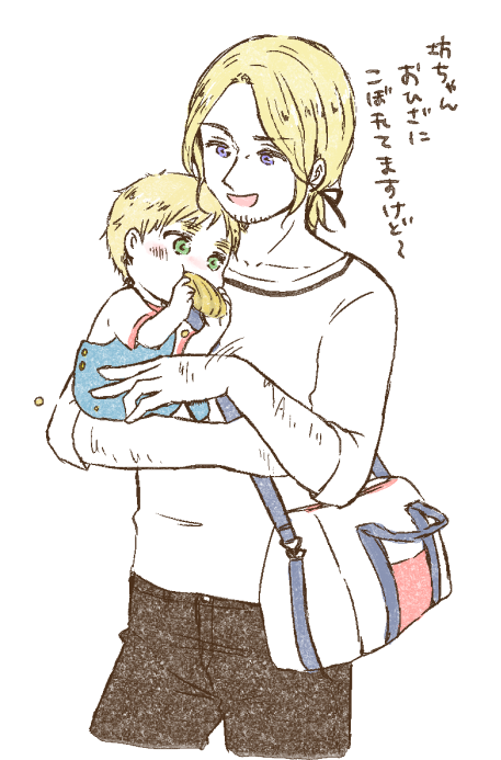 子フラアサ 
しばらく幼児描いてなかった(絵をあまり描いてなかった)から幼児描くのめちゃくちゃ楽しいことを再確認してる最近。 