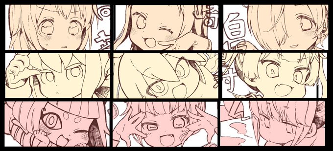 一応ね、推しタグのやつ進んでるよというアッピル_(:3」∠)_完成したらこちら消しまする 