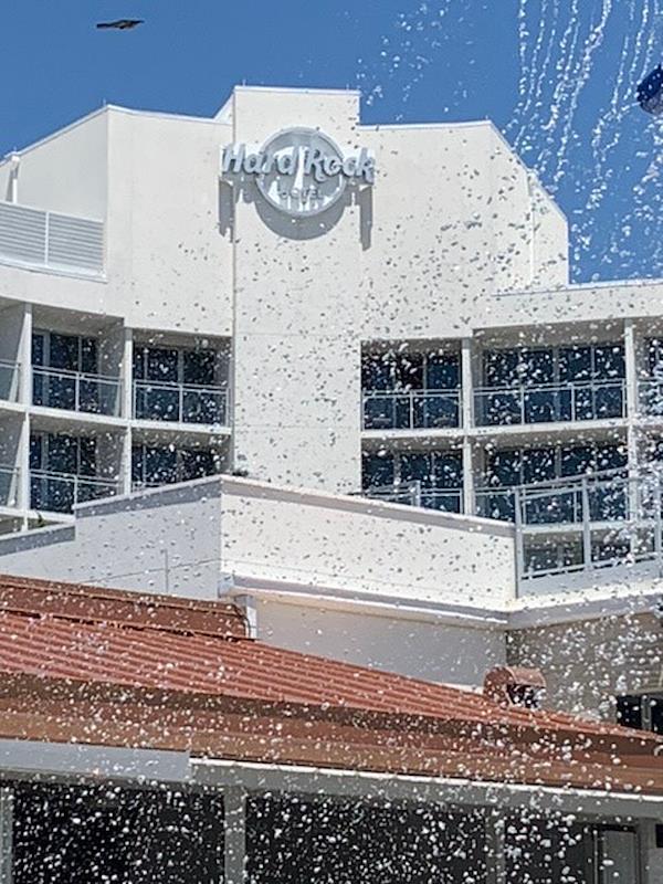 Retiredman1946's tweet photo. My friend, Dawn, is a finalist in Hard Rock Hotel Daytona Beach’s Story Contest. Help me rally votes: https://t.co/LI7gIqZmfa https://t.co/O57S2XtwB9