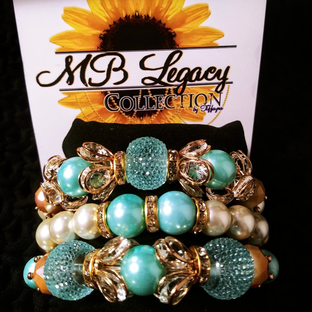 PTiffayna's tweet photo. Launched MB Legacy Collection in honor of my mother. Custom jewelry created embodies style and grace just like MaryAnn B did! Like, Support, Retweet🌻 https://t.co/wx3vVCL7Bd