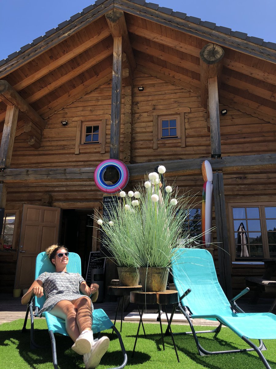 ledevoluy's tweet image. Et si on lézardait aujourd’hui ? 😎
Les vacances à la montagne, c’est aussi des moments farniente ⛱
📍Restaurant l’Etoile - La Joue du Loup
#devoluy #myhautesalpes #farniente