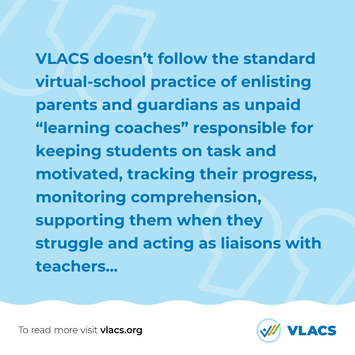 VLACS's tweet photo. Today, we’re throwing it back to 2016 when VLACS was featured in The Hechinger Report. It’s incredible to see how our school has grown in just four years. Read the article about VLACS published in The Hechinger Report here: https://t.co/M0PJ5NmHrR
.
#VLACS #ThrowbackThursday #TBT https://t.co/KlklqG2ocZ