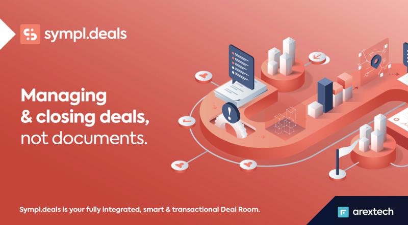 arextech's tweet photo. 💡Discover our fully integrated smart &amp; transactional #DealRoom and close your Deals faster : https://t.co/J8vuwptM7B 🏅

👉 Request your Demo: https://t.co/s6MzJi9CBB .

#ComplexMadeSympl #Proptech #realestate https://t.co/qg1KSQSR0f