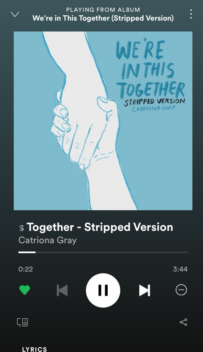 charmojellac's tweet photo. I'm starting to love this song ❤☺, just a little and I can master it😅. I really enjoy listening😊😌. The singer is good as well as the guitarist @catrionaelisa  ❤ @samuelmilby 👏👍💖. Very entertaining!🤗🤗😀😀

#youngfucosph
#cornerstone
#WereInThisTogether https://t.co/rr4NZgWeA5