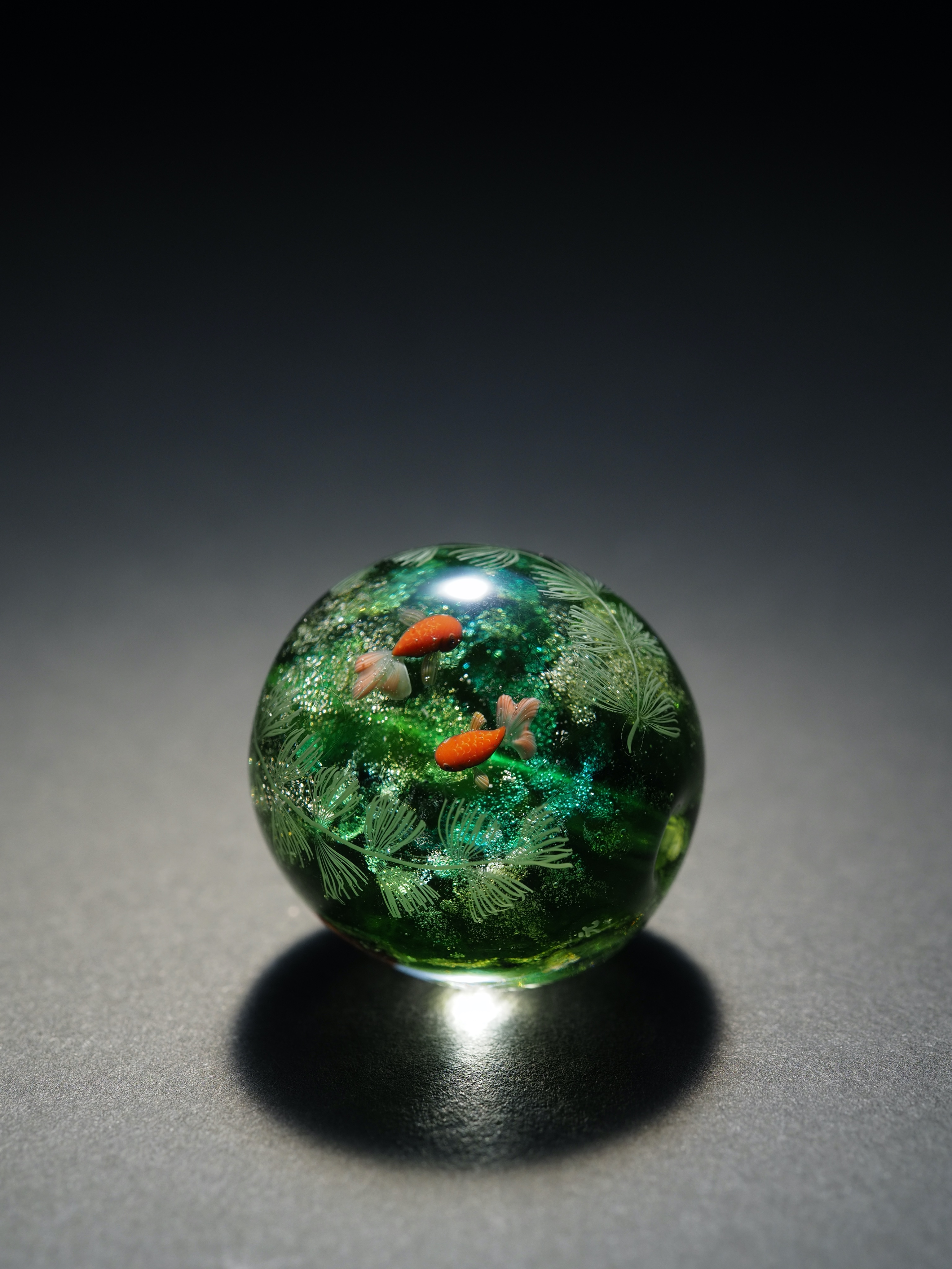 増永元 Glass Artist トンボ玉作品 金魚玉 Glassart 金魚 T Co Xukj5ibodq Twitter