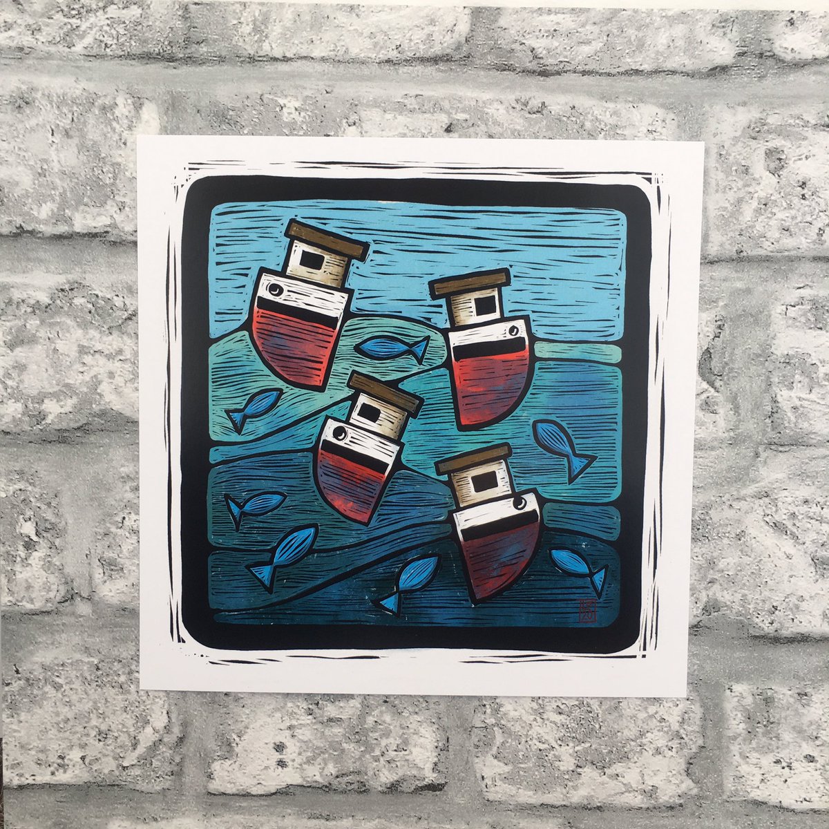 illoshares's tweet photo. All up on my website for £10 each. My lovely illustrated prints are now in stock #cornwall #art #illustration https://t.co/ov9G6MUfW8 https://t.co/sb0AJtTJNP