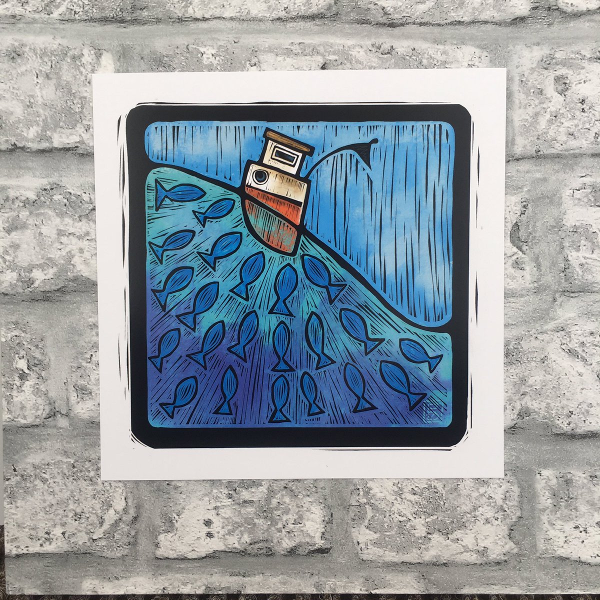 illoshares's tweet photo. All up on my website for £10 each. My lovely illustrated prints are now in stock #cornwall #art #illustration https://t.co/ov9G6MUfW8 https://t.co/sb0AJtTJNP