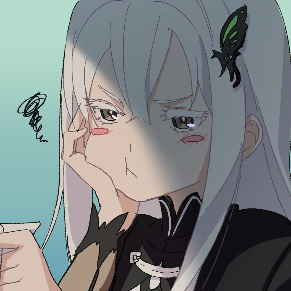 Swifter Rt Sondeneva エキドナを可愛いと思う日がこようとは リゼロ Rezero T Co Skpqbnuqlz Twitter