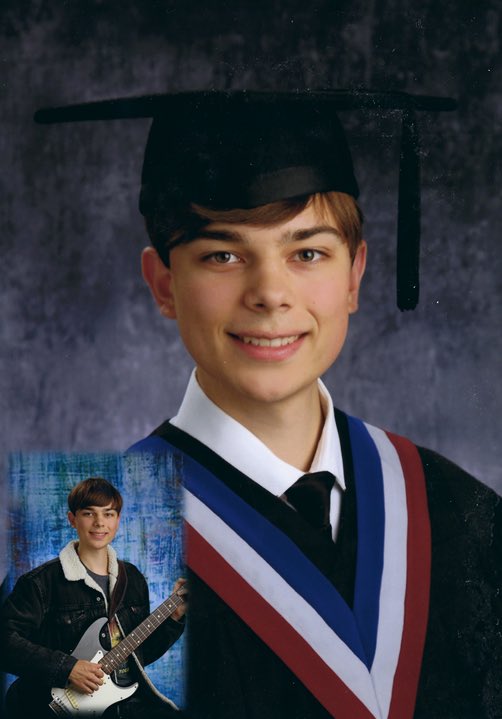 FRC_Team2994's tweet photo. Kieran is heading off to @CarletonU_Eng to study mechanical engineering. Kieran quickly found his talent in the design team. His organization has set in place many procedures and policies that keep the design process a fluid one. We wish Kieran much success at Carleton. https://t.co/BFKB7VFVV0