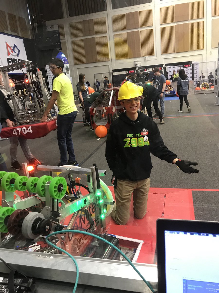 FRC_Team2994's tweet photo. Kieran is heading off to @CarletonU_Eng to study mechanical engineering. Kieran quickly found his talent in the design team. His organization has set in place many procedures and policies that keep the design process a fluid one. We wish Kieran much success at Carleton. https://t.co/BFKB7VFVV0
