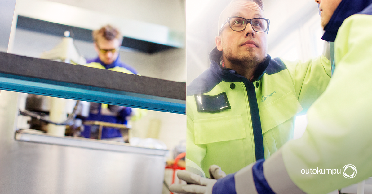 Outokumpu On Twitter Did You Know That It Has Been 110 Years Since The Copper Deposit That Started Outokumpu S Business Was Found Since Then We Have Become The Global Leader In Stainlesssteel