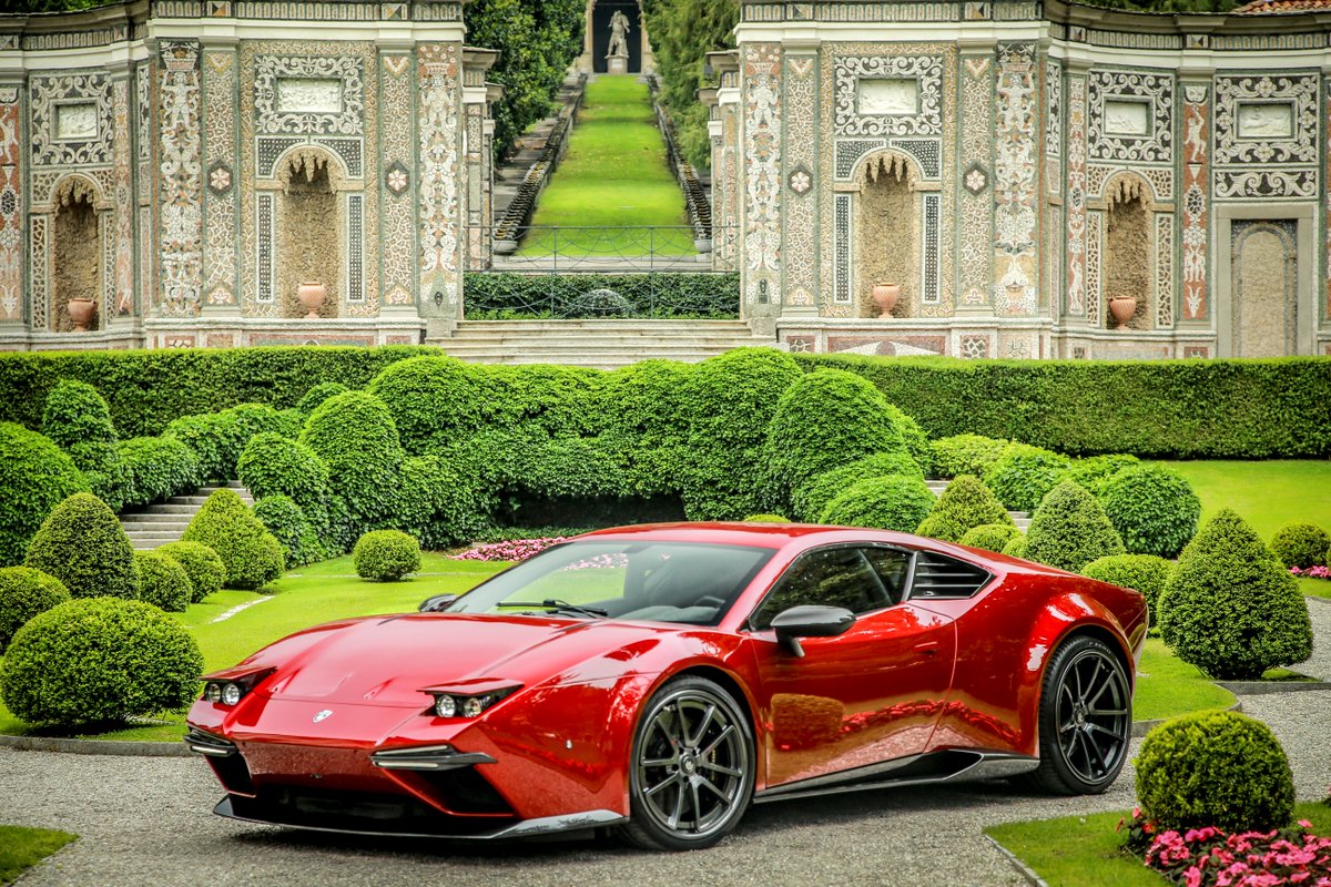 LUXURY ITALIAN COACHBUILDER ARES DESIGN TO DEBUT FOUR HAND-BUILT VEHICLES AT SALON PRIVÉ
Modena-based #ARESDesign has announced that four of its hand-built vehicles will make their UK debuts at the prestigious #SalonPrivé ..
Read More: 2fast2beautiful.com/post/supercar-…
#supercars #carnews