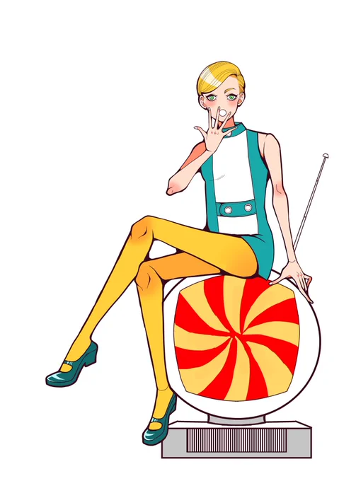 Swinging 60s?? 