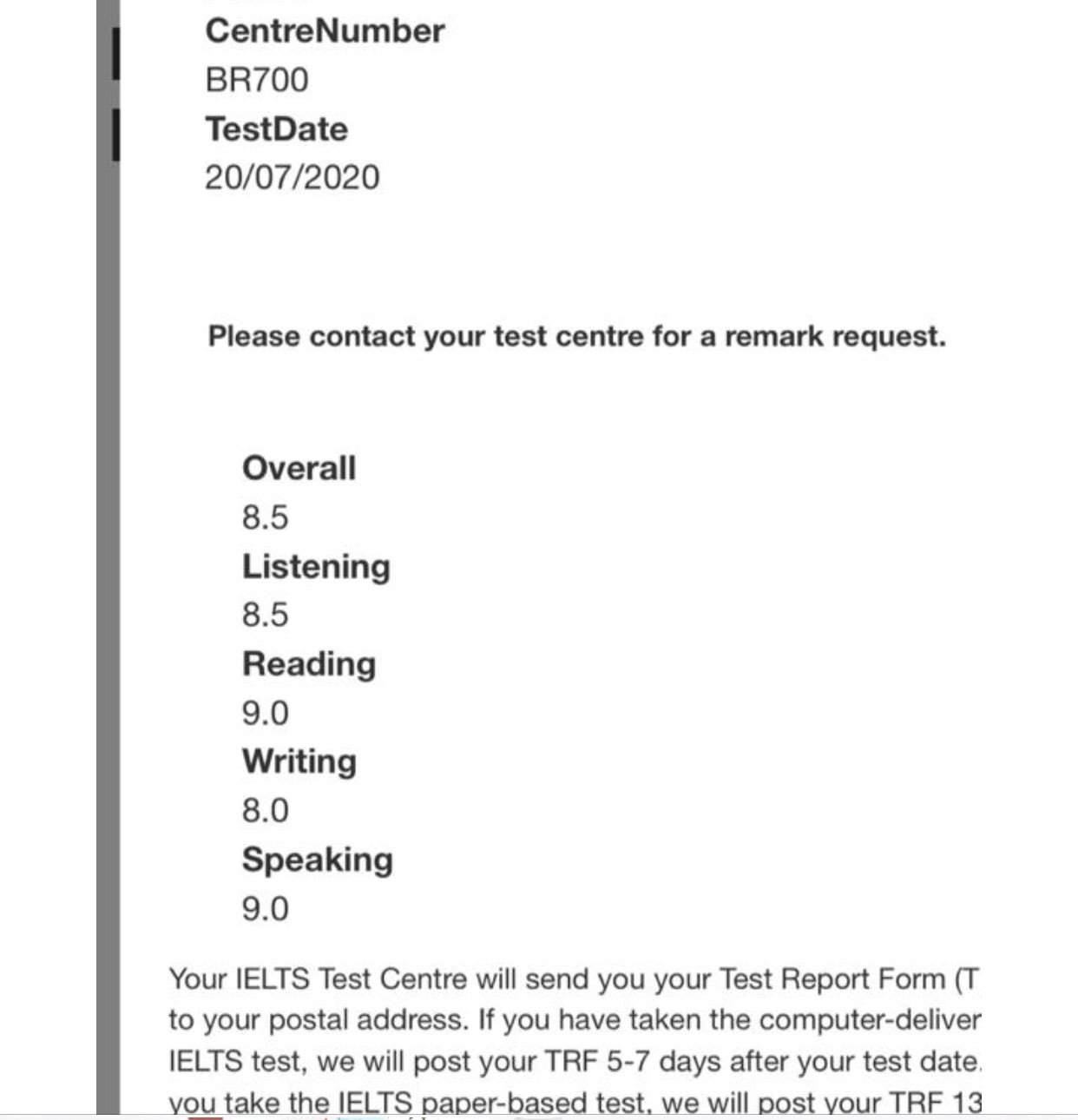 Samusideen Kazeem Another Client Ielts Result From Brazil Today Another Encouraging Moment For Everybody Out There Defeat Ielts Today Immigration Ielts Expressentey Canada T Co Tykuahkhol Twitter Samusideen Kazeem Another Client Ielts Result From Brazil Today Another Encouraging Moment For Everybody Out There Defeat Ielts Today Immigration Ielts Expressentey Canada T Co Tykuahkhol Twitter